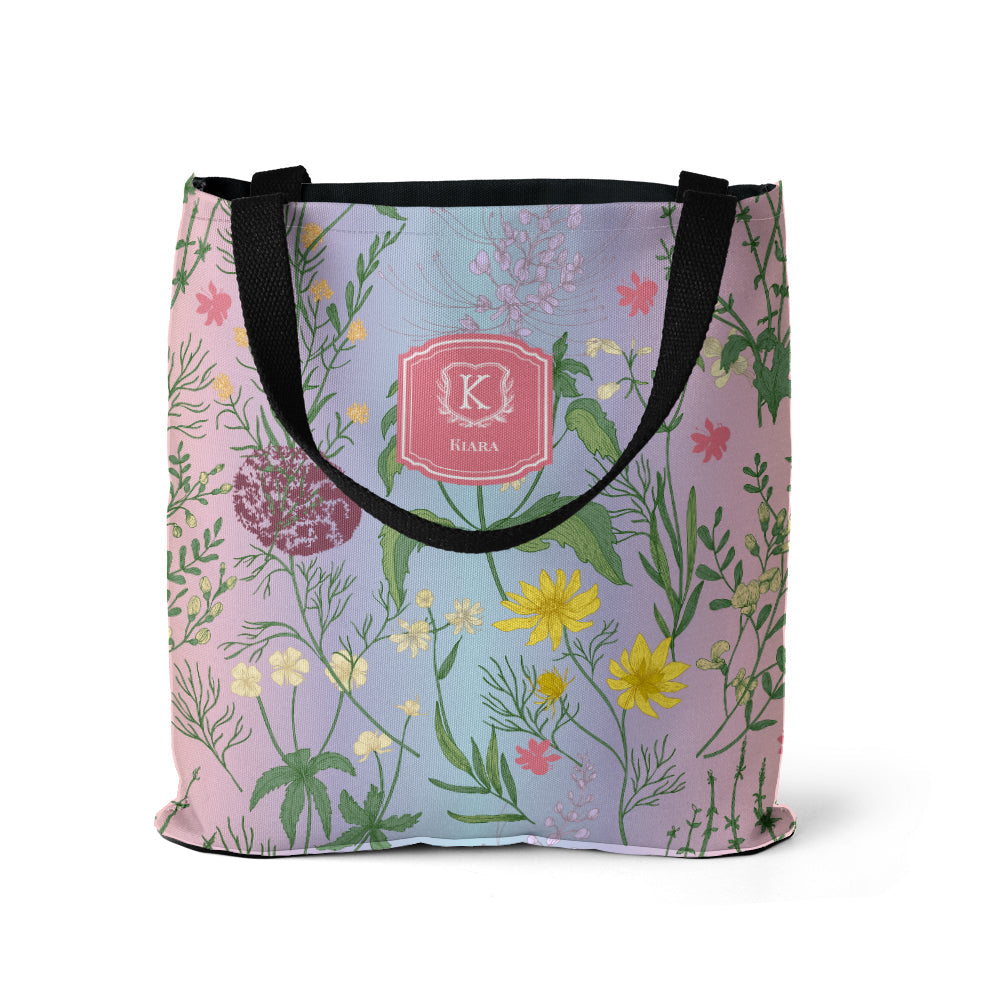 Wildbloom Tote Bag