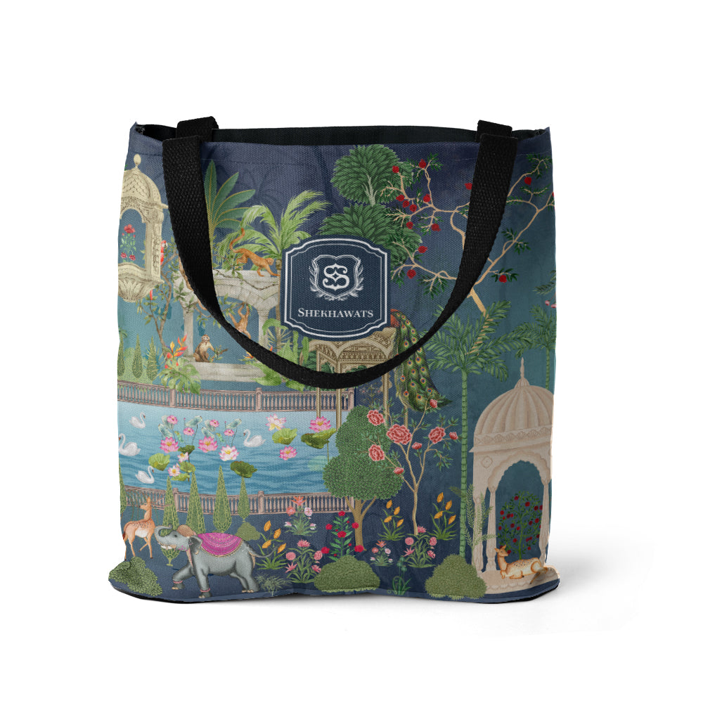 Gul Bahaar Tote Bag