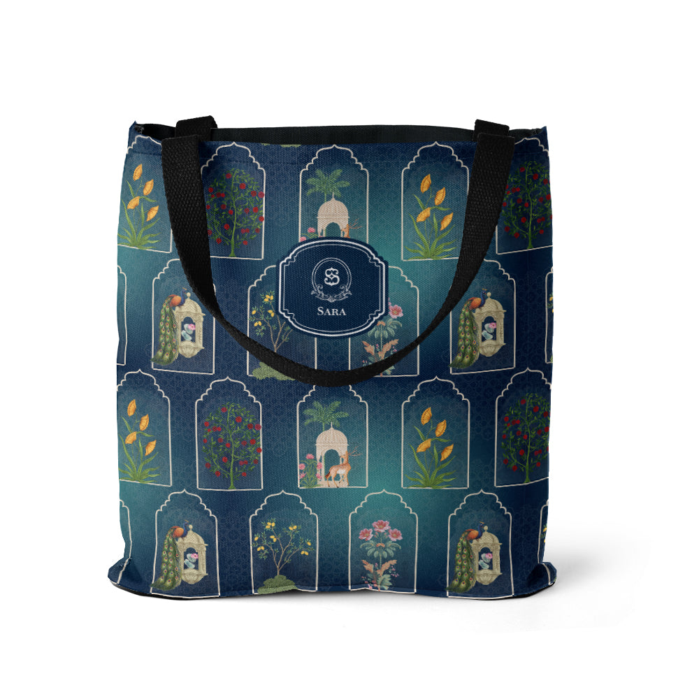 Bahaar Jaroka Tote Bag