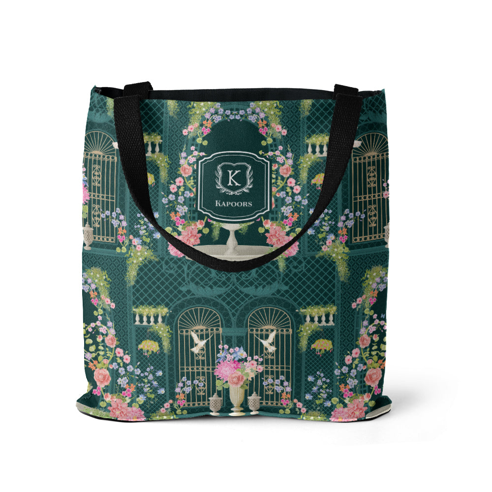 Secret Garden Tote Bag