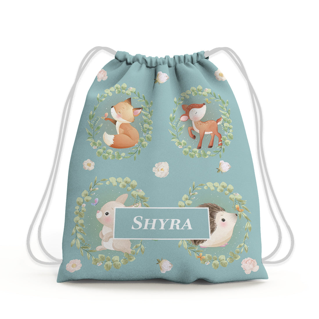 Woodland Wonders Drawstring Bag (kids)