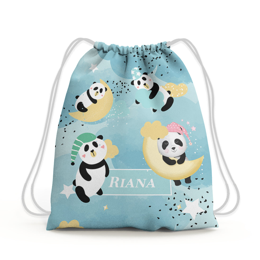 Lil Forest Friends Drawstring Bag (kids)