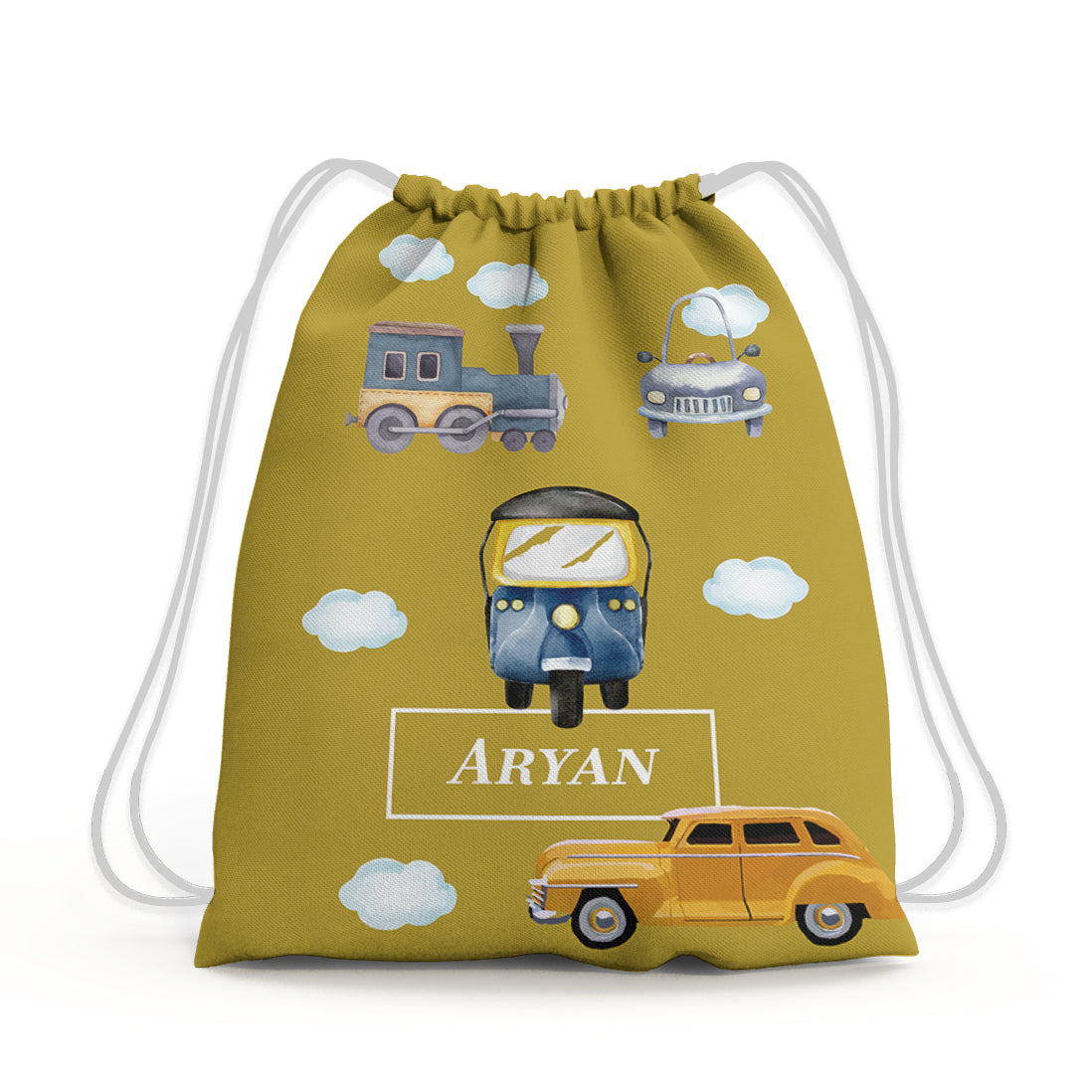 Transport Drawstring Bag (kids)