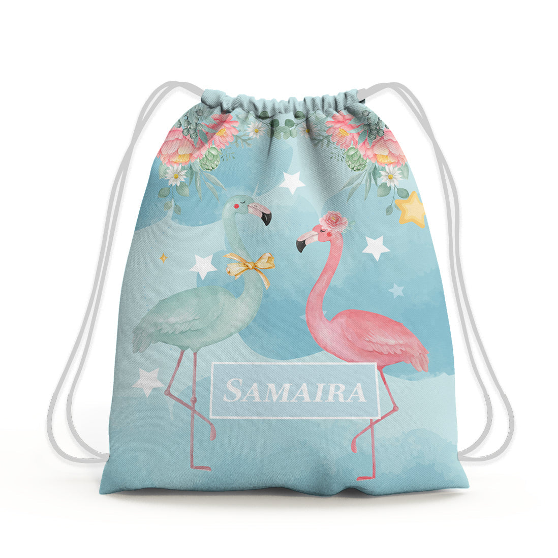 Flamingoland Drawstring Bag (kids)