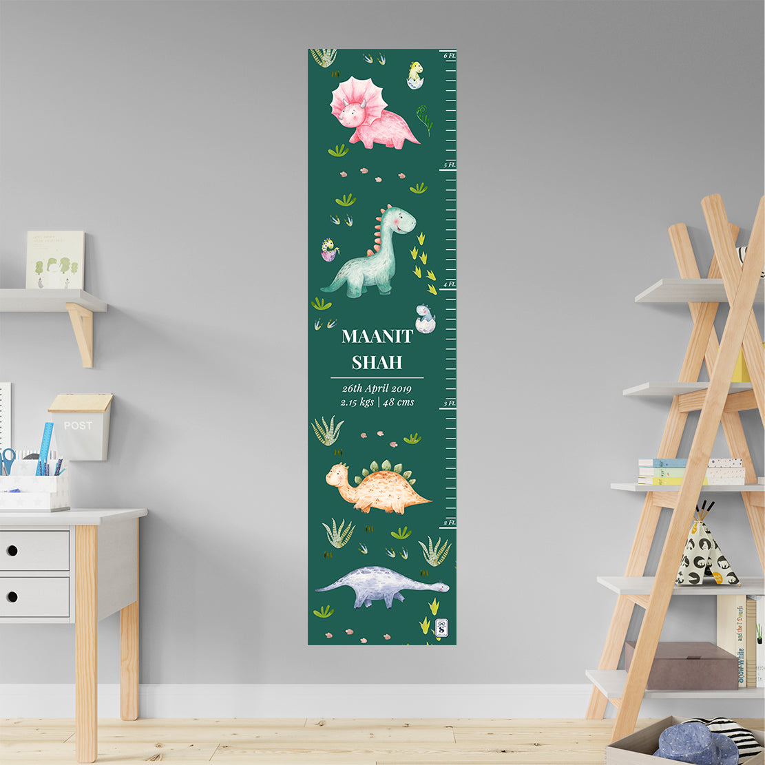 Personalised Height Chart (kids)