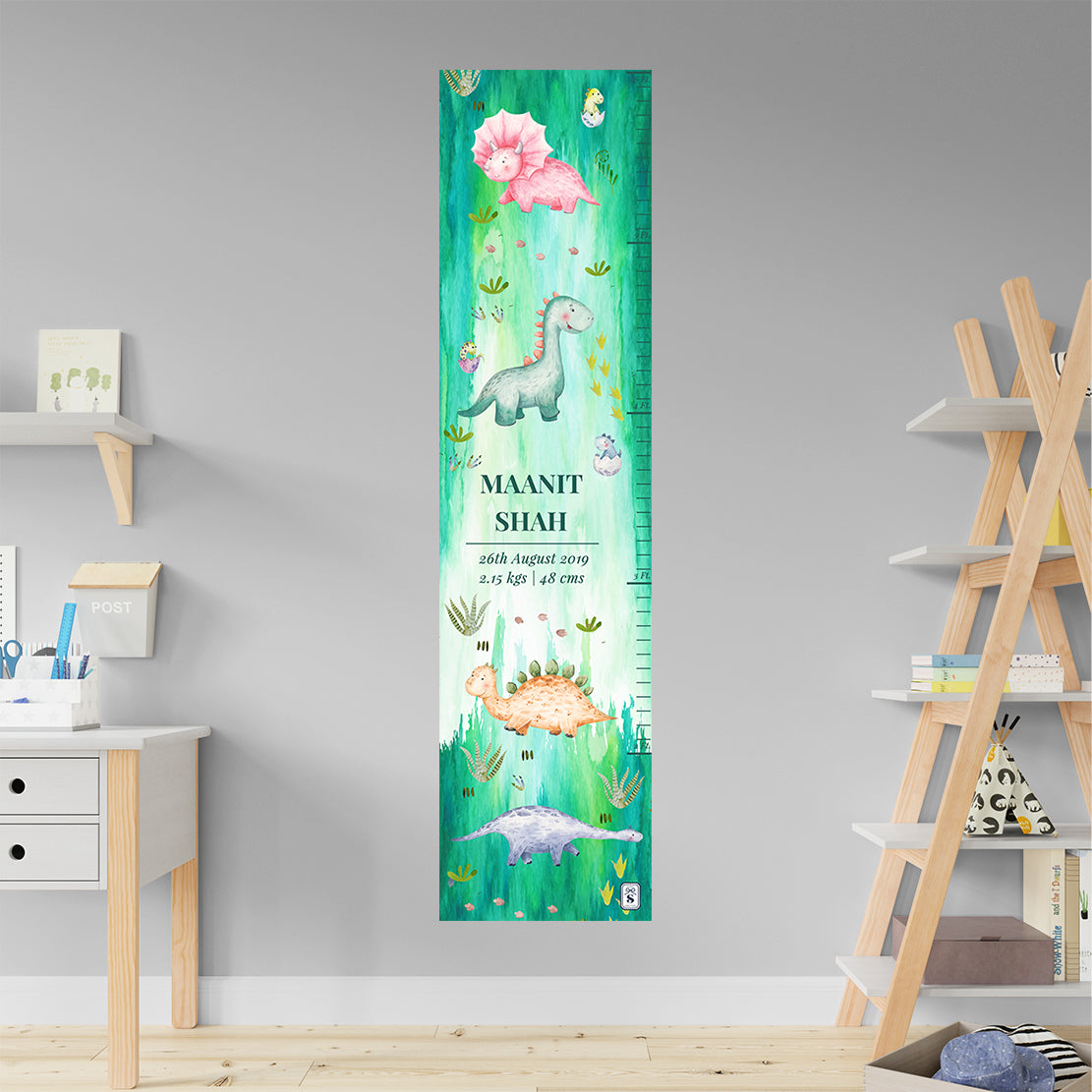 Personalised Height Chart (kids)