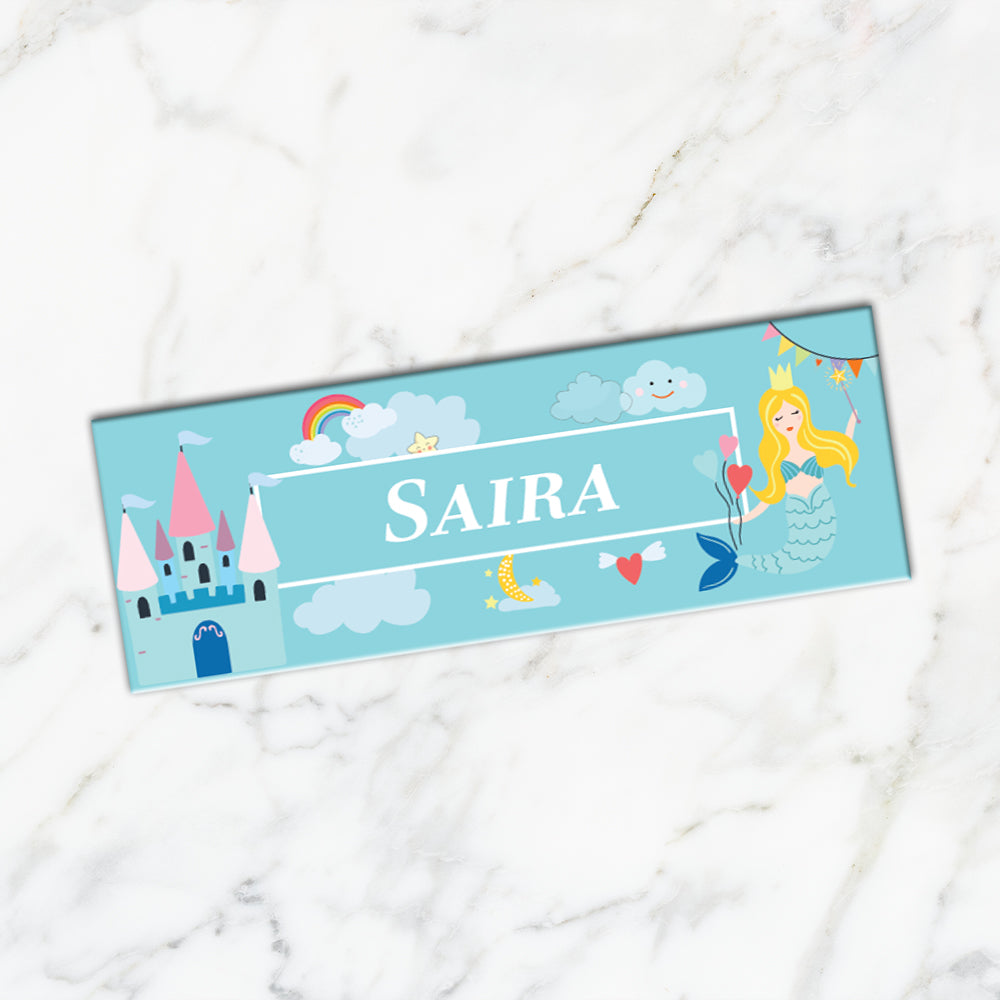 Princess Iron on Labels (kids)