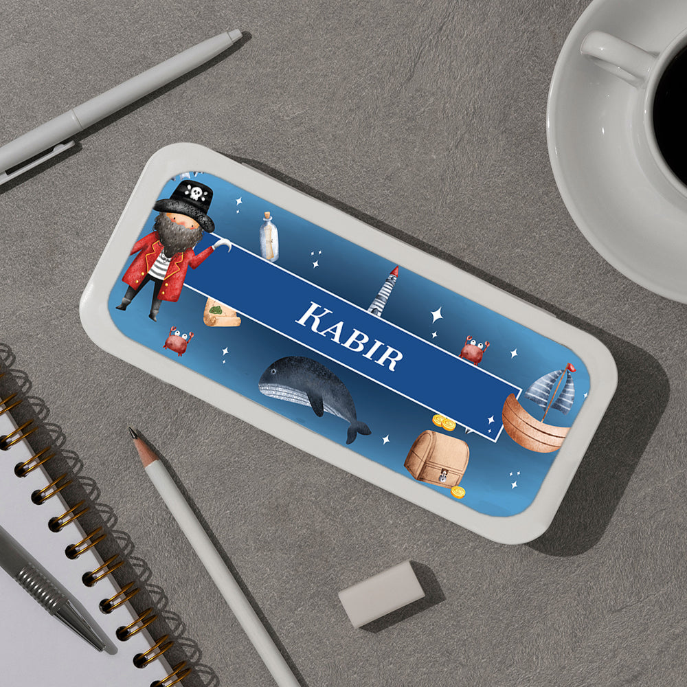 Treasure Island Kids Pencil Box