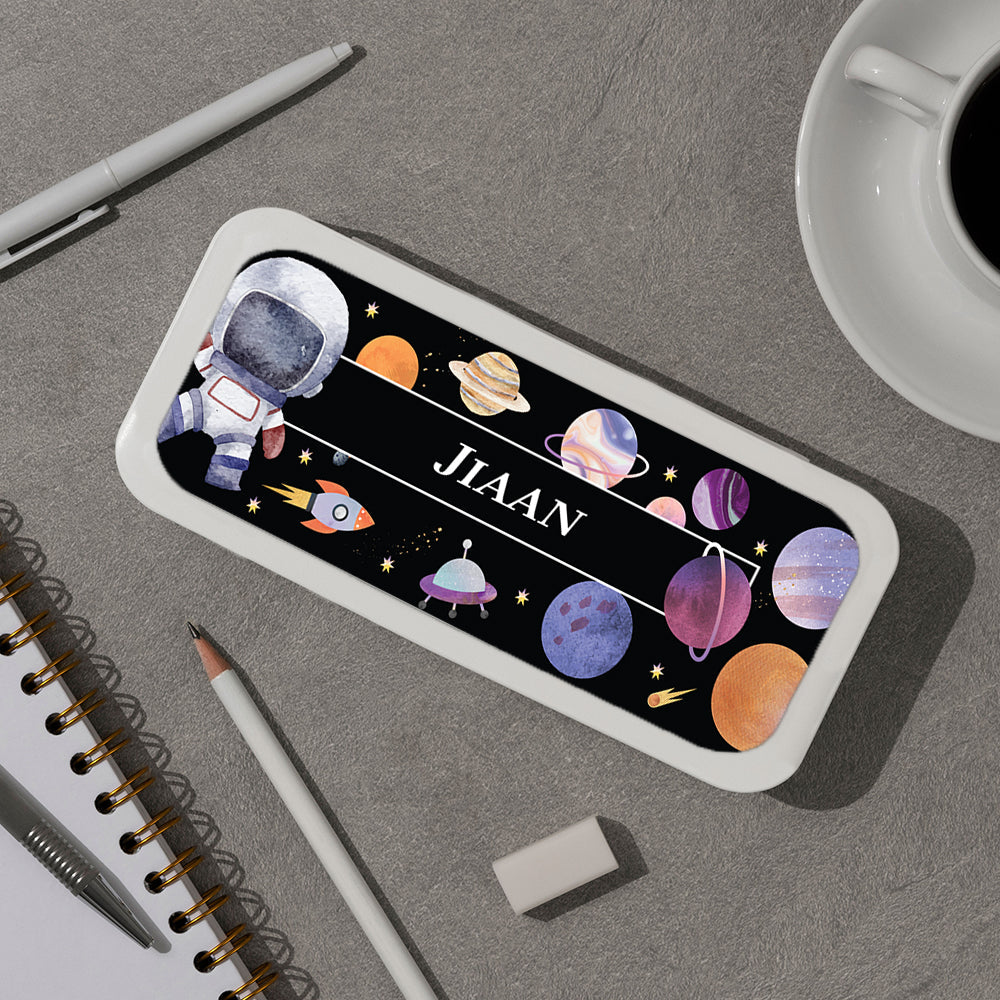 Lil Astronaut Kids Pencil Box