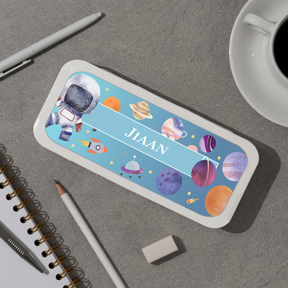 Lil Astronaut Kids Pencil Box