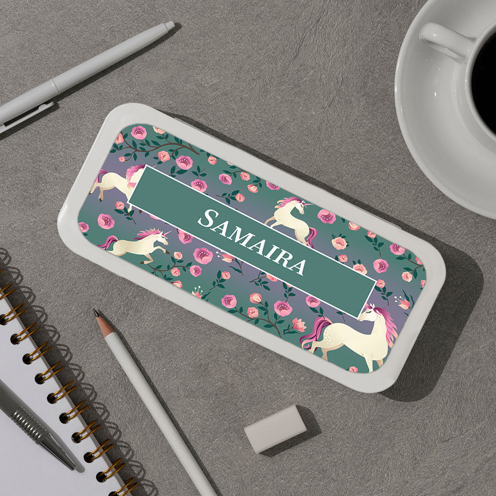 Unicorn Paradise Kids Pencil Box