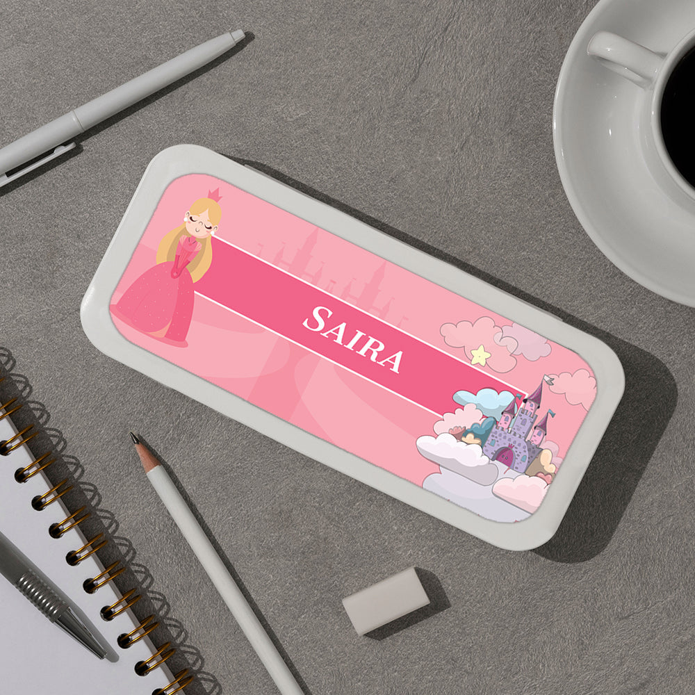 Princess Kids Pencil Box