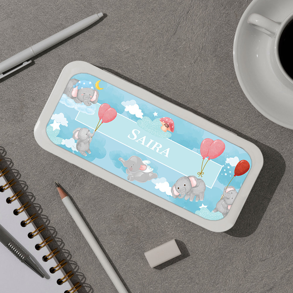 Red Balloon Ellie Kids Pencil Box