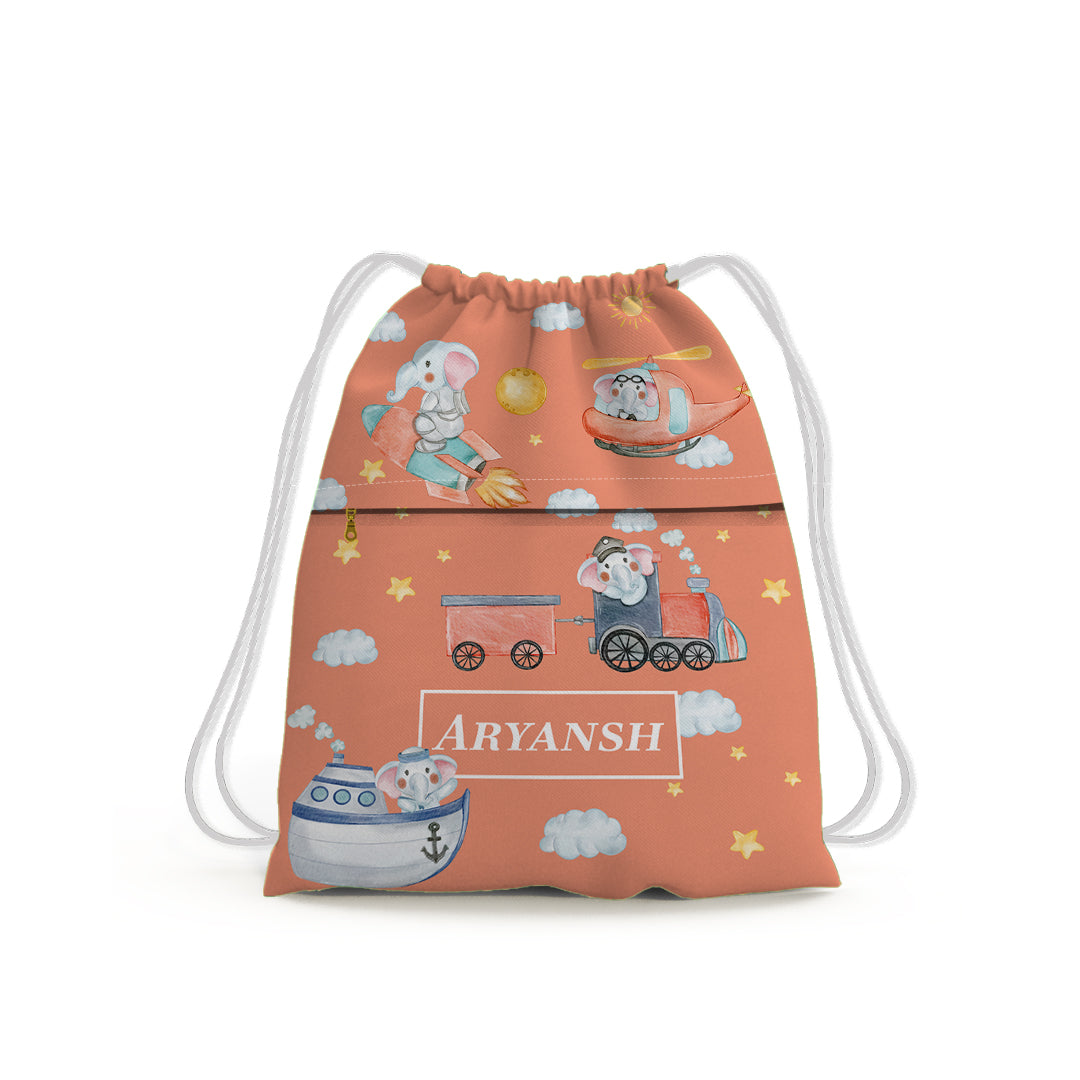 Captain Ellie Swim Bag (kids)