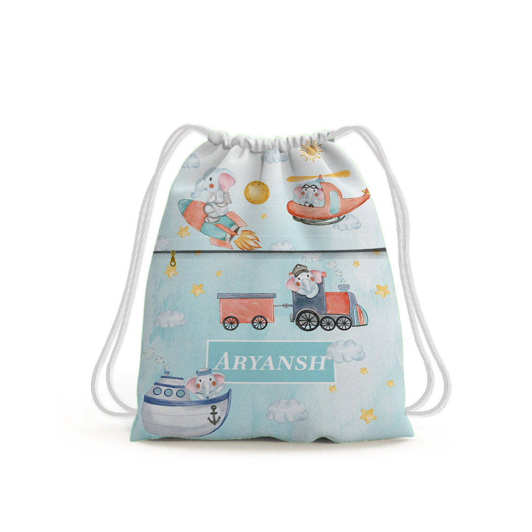 Captain Ellie Swim Bag (kids)