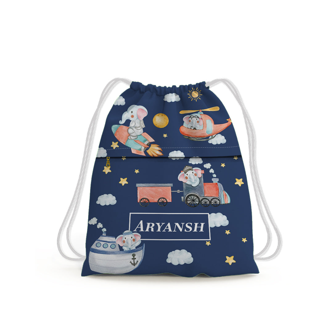 Captain Ellie Swim Bag (kids)