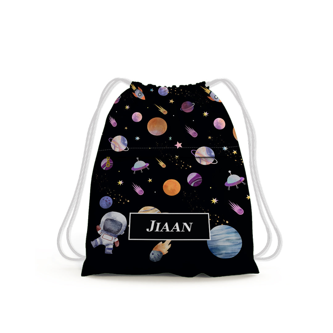 Lil Astronaut Swim Bag (kids)