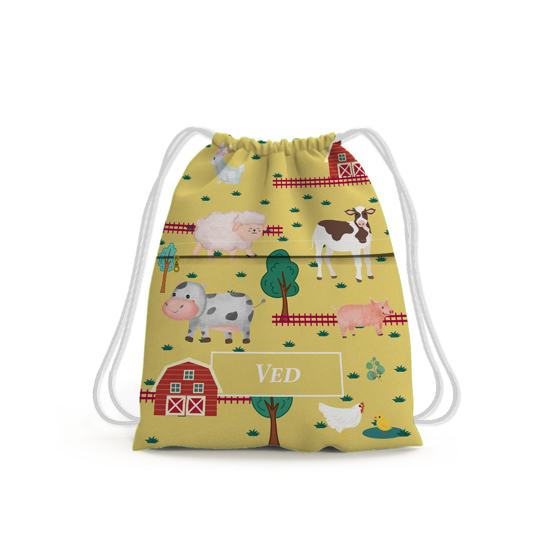 Farm Friends Swim Bag (kids)