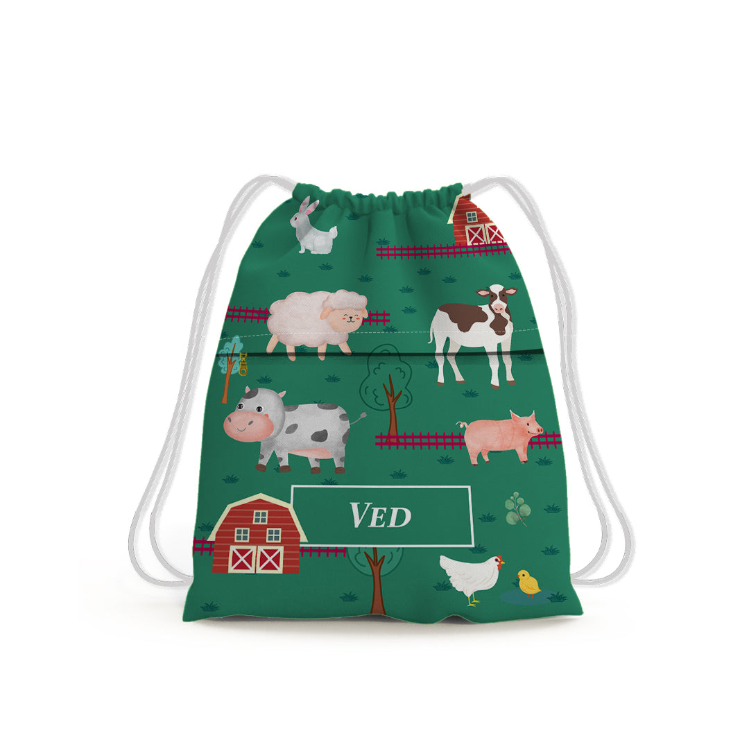 Farm Friends Swim Bag (kids)