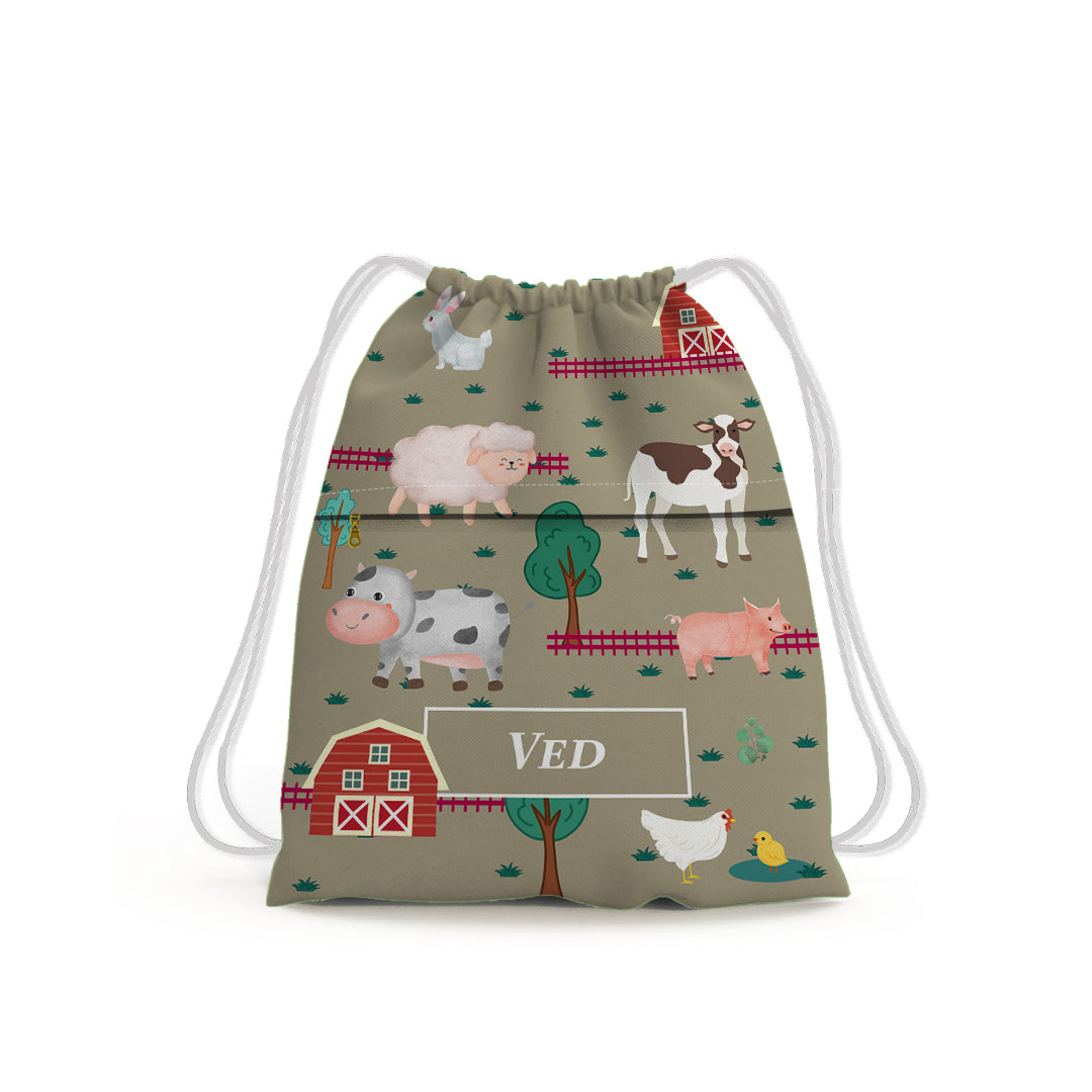 Farm Friends Swim Bag (kids)