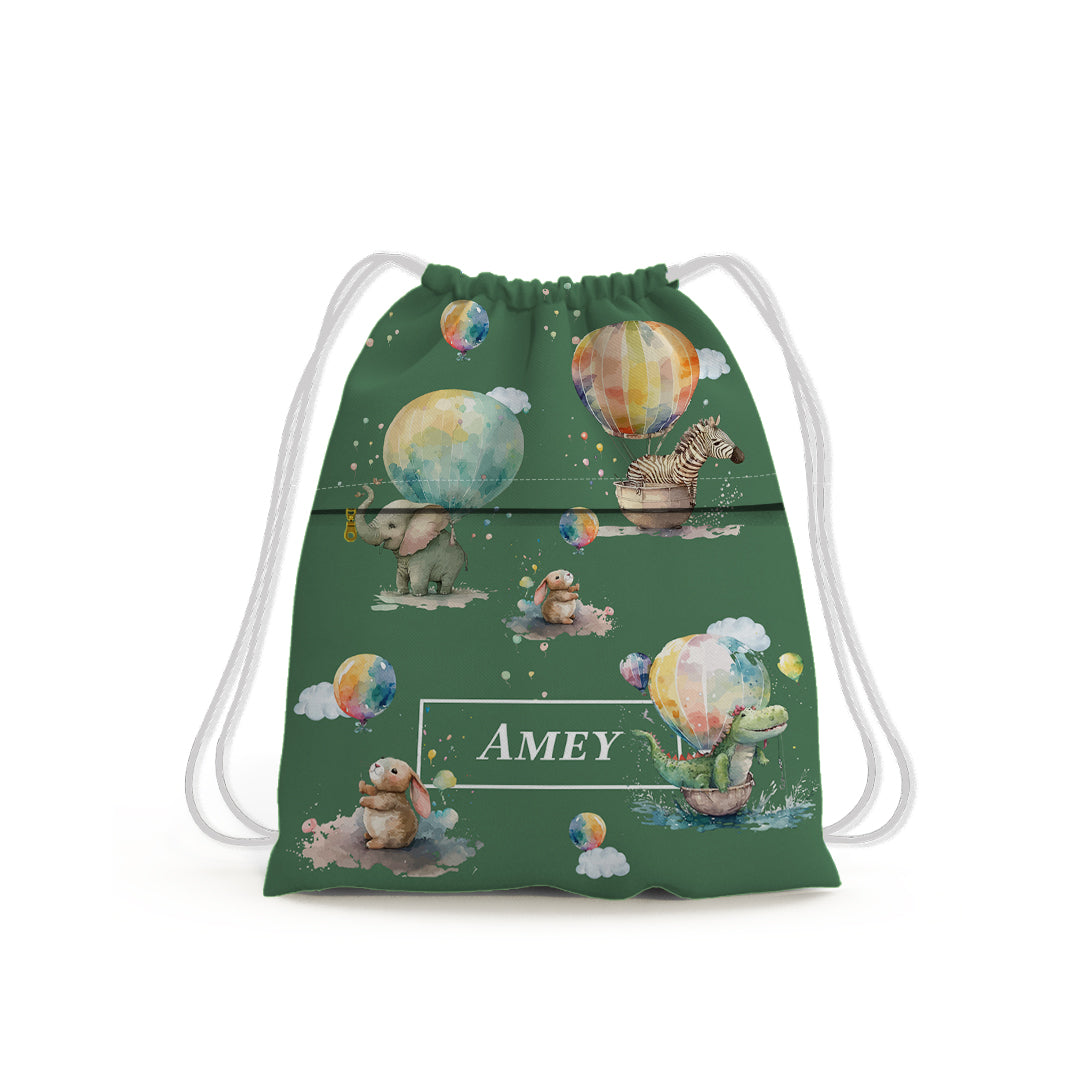 Balloon Safari Swim Bag (kids)