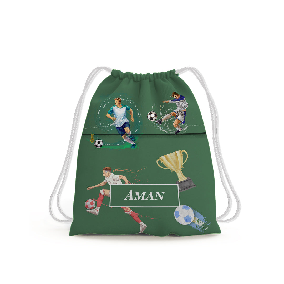 Football Fever Swim Bag (kids)