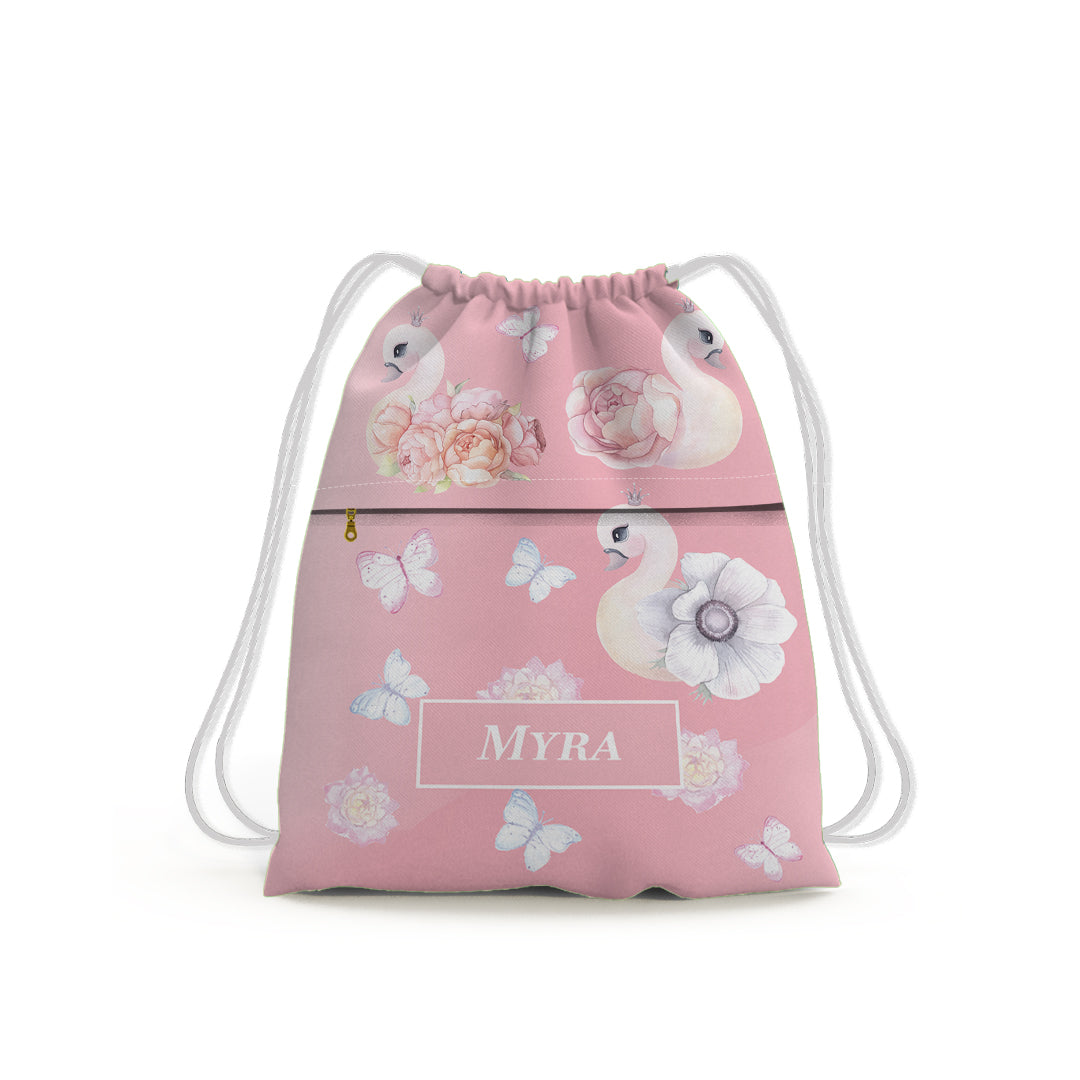 Swan Lake Garden Swim Bag (kids)