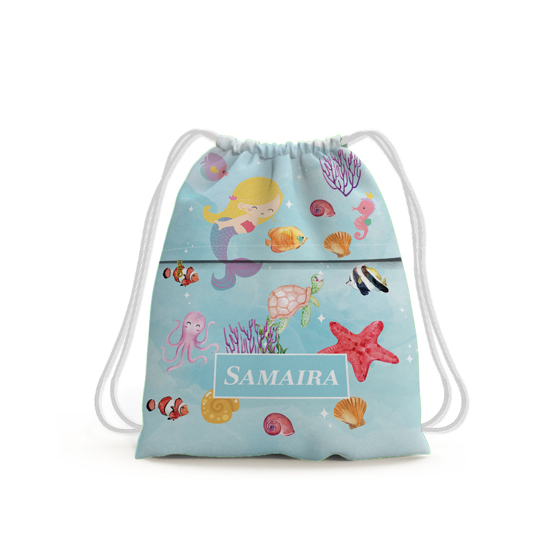 Personalised Swim Bag