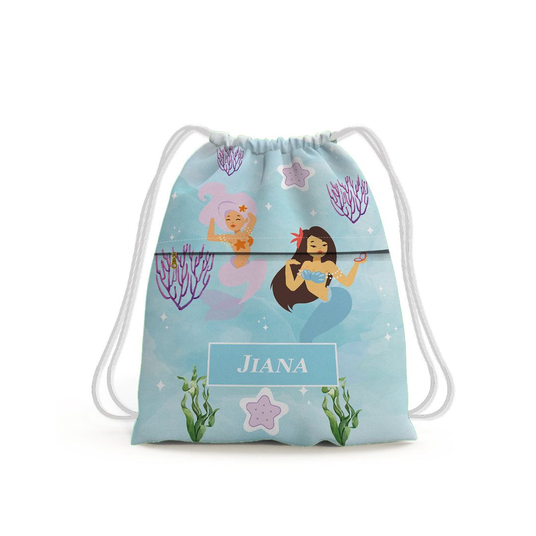 Sassy Mermaid Swim Bag (kids)