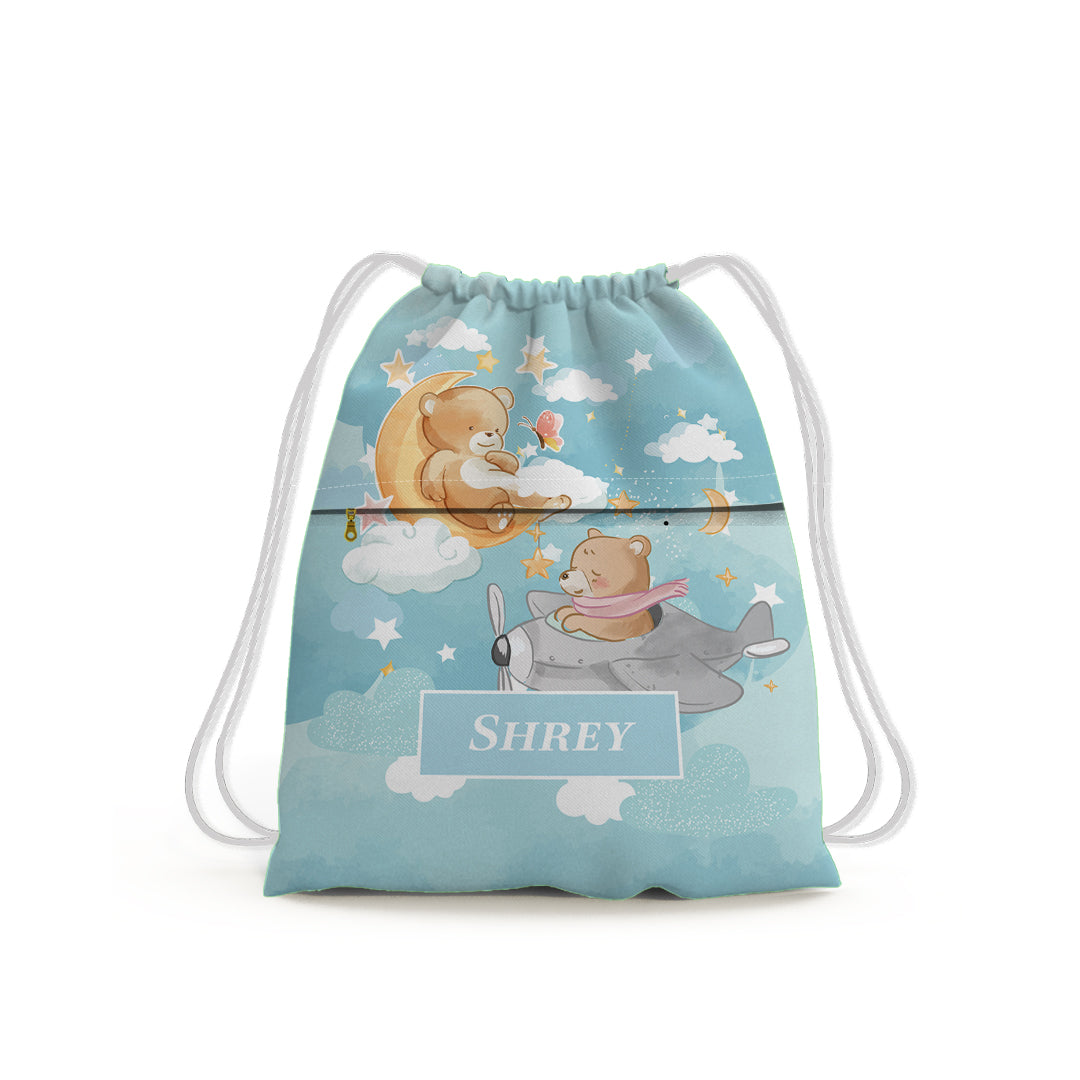 Lil Forest Friends Swim Bag (kids)