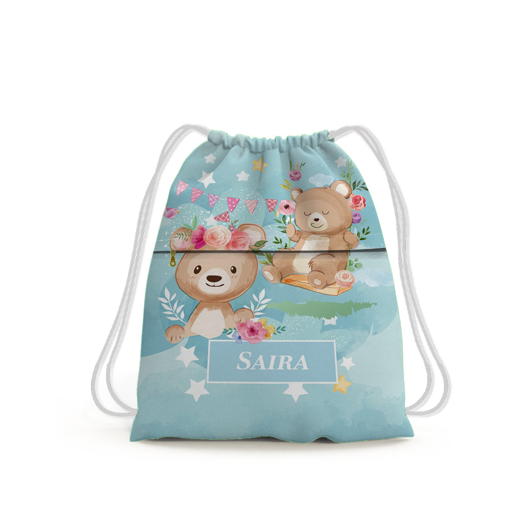 Lil Forest Friends Swim Bag (kids)