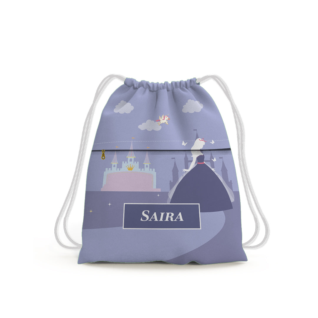 Princess Swim Bag (kids)