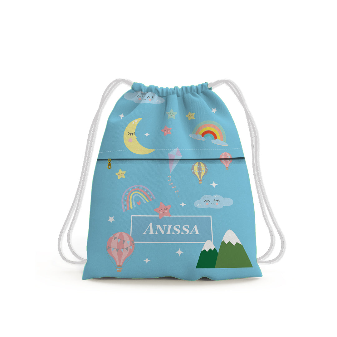 Personalised Swim Bag