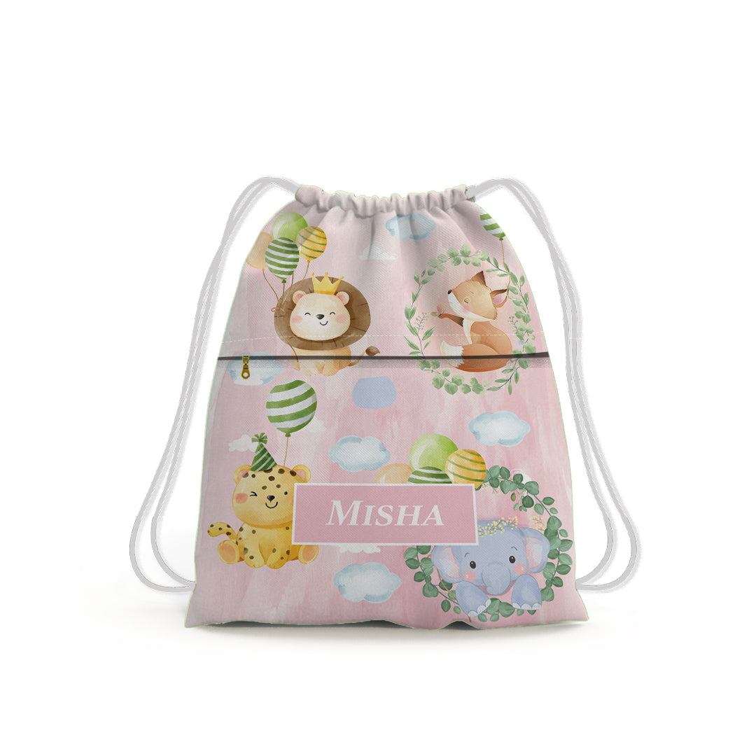 Safari Soiree Swim  Bag (kids)