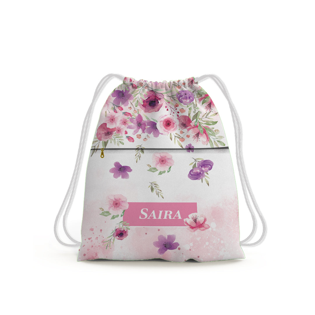 Floral Fiesta Swim Bag (kids)