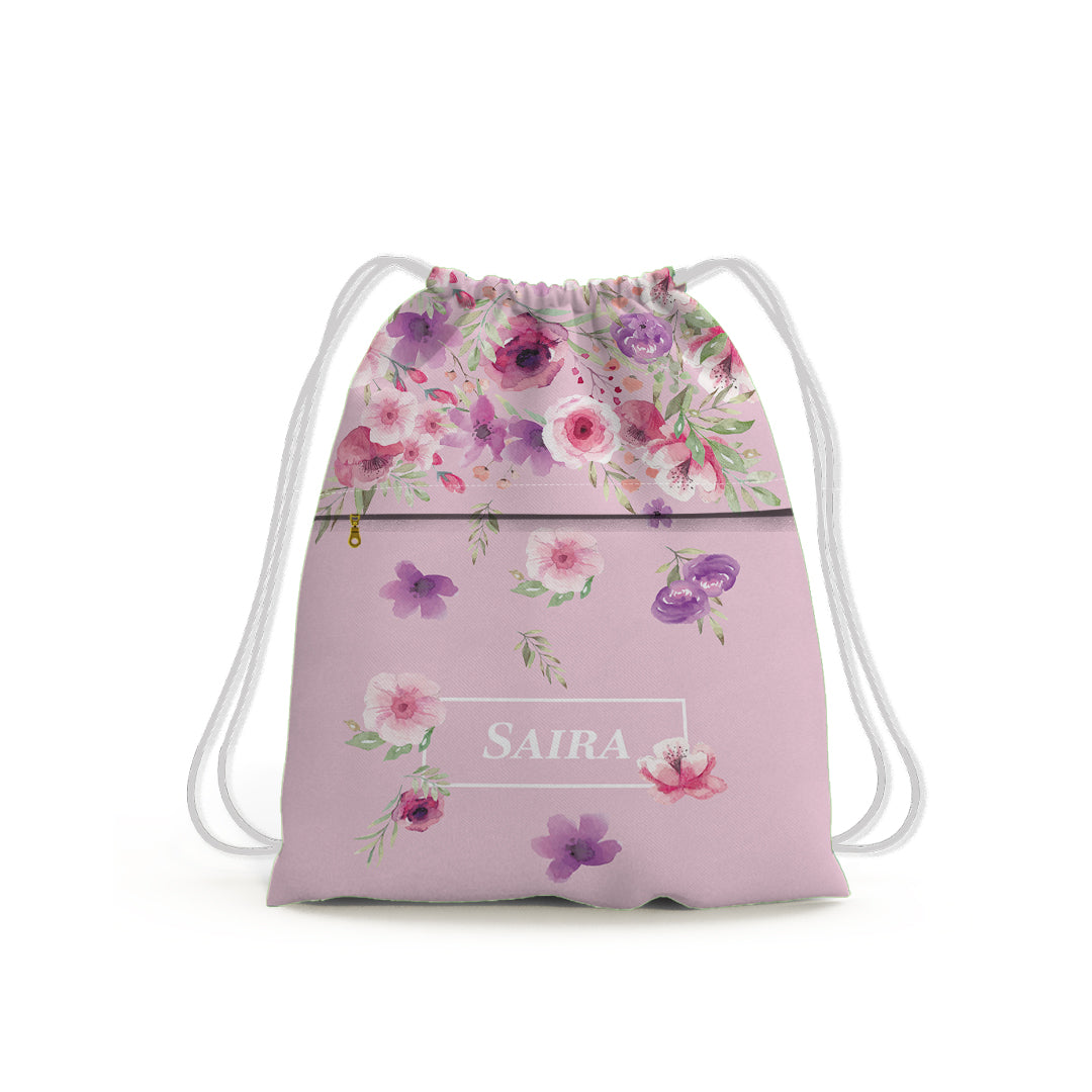 Floral Fiesta Swim Bag (kids)