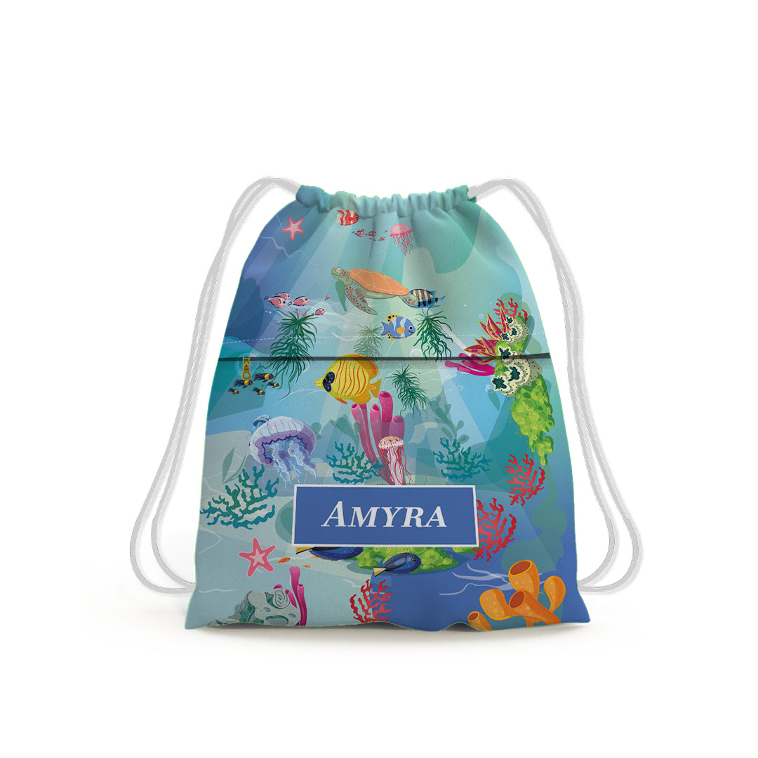 Ocean Bed Swim Bag (kids)