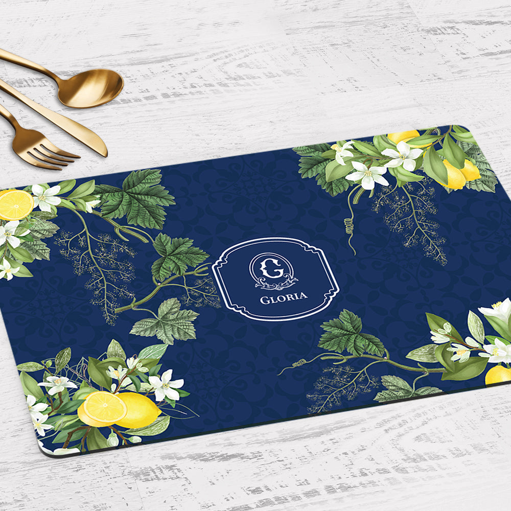 Lemon Grove  Placemat