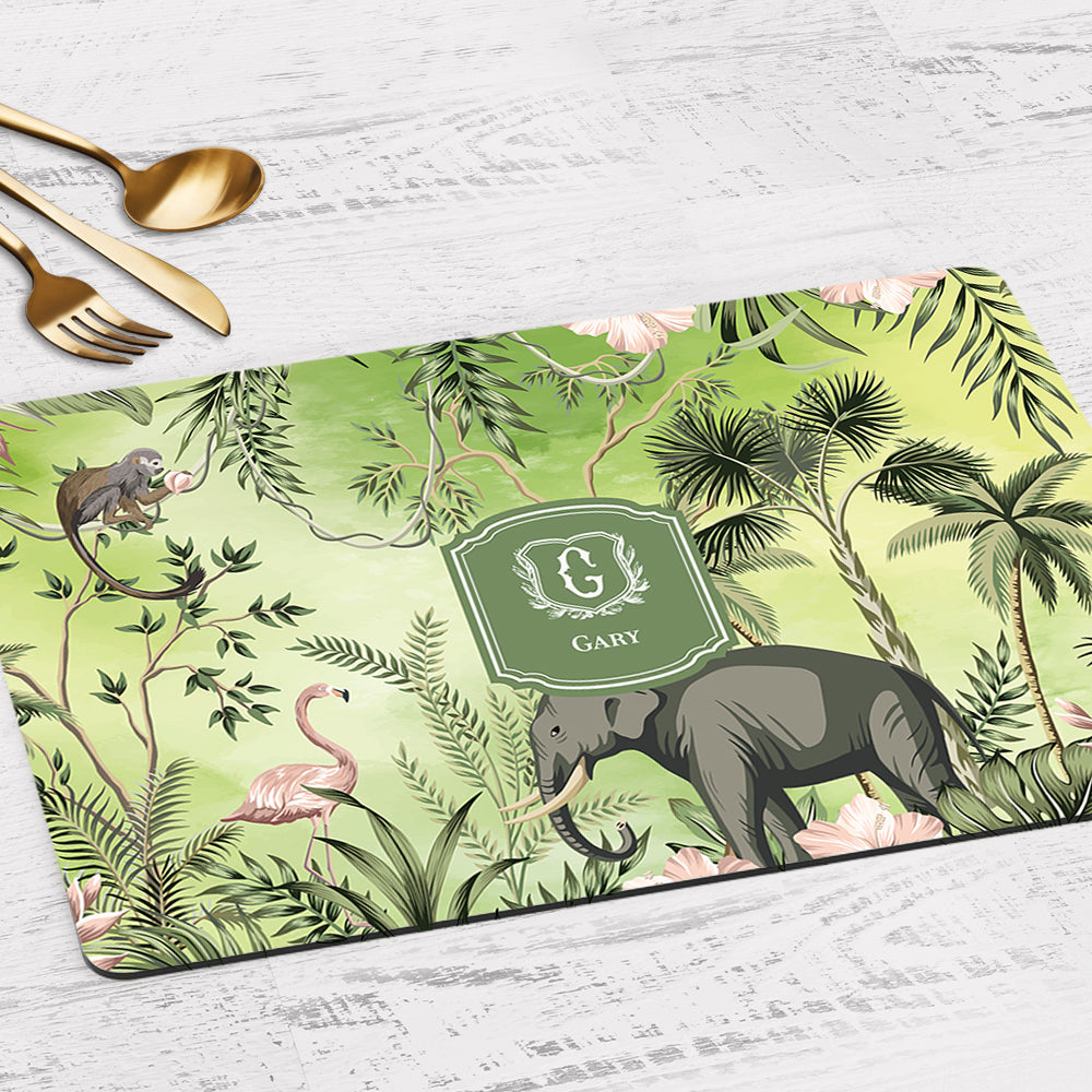 Savanna Wild Placemat