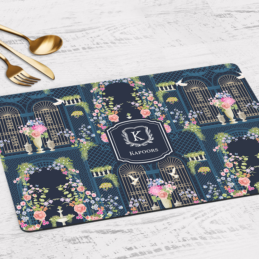 Secret Garden Placemat