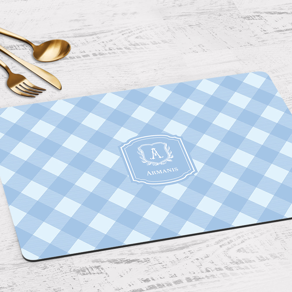 Gingham  Placemat