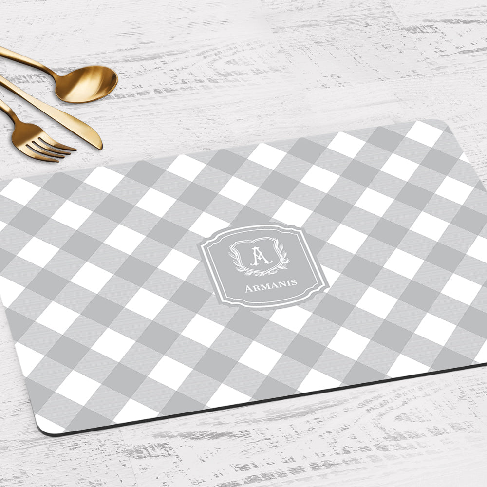 Gingham  Placemat