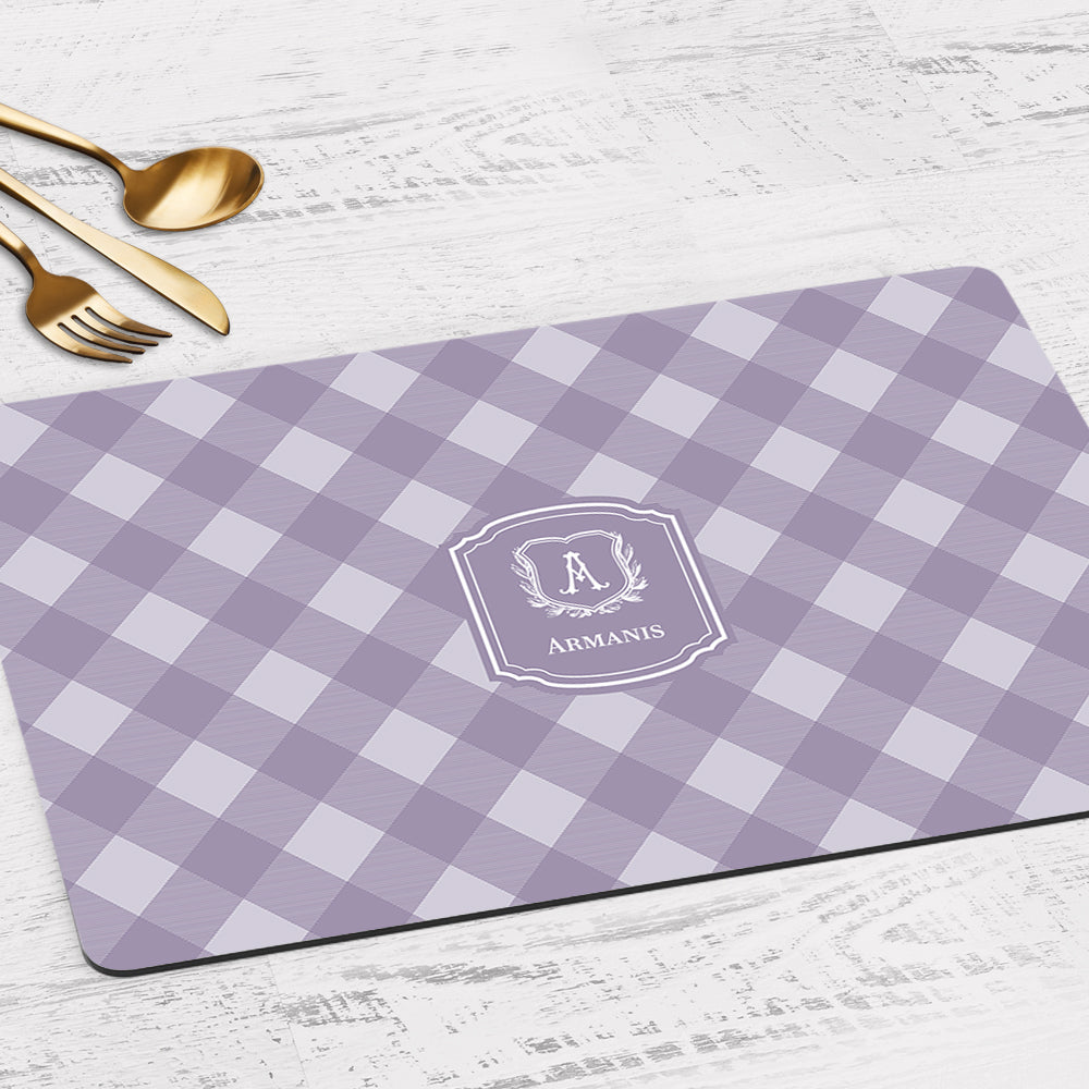 Gingham  Placemat