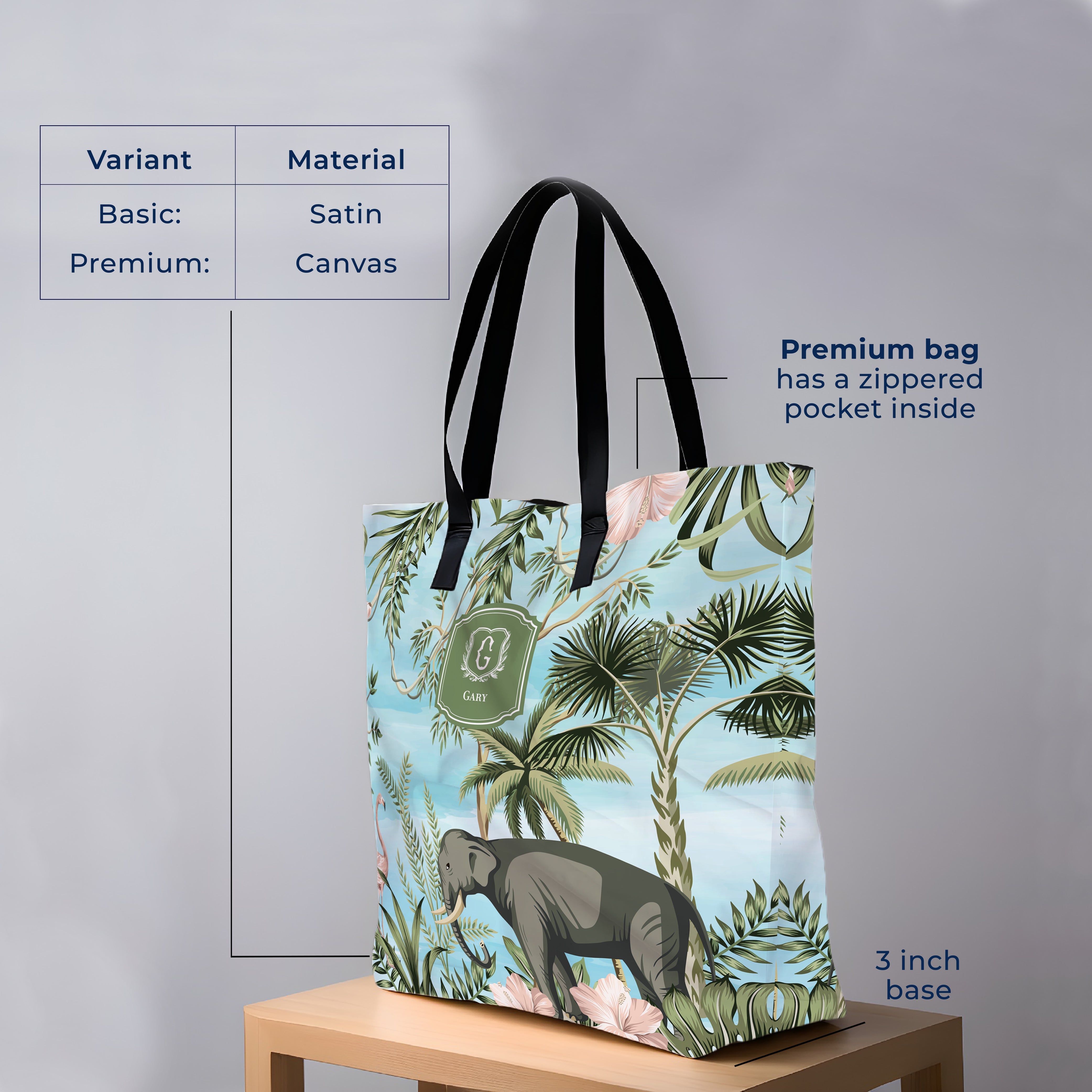 Savanna Wild Tote Bag