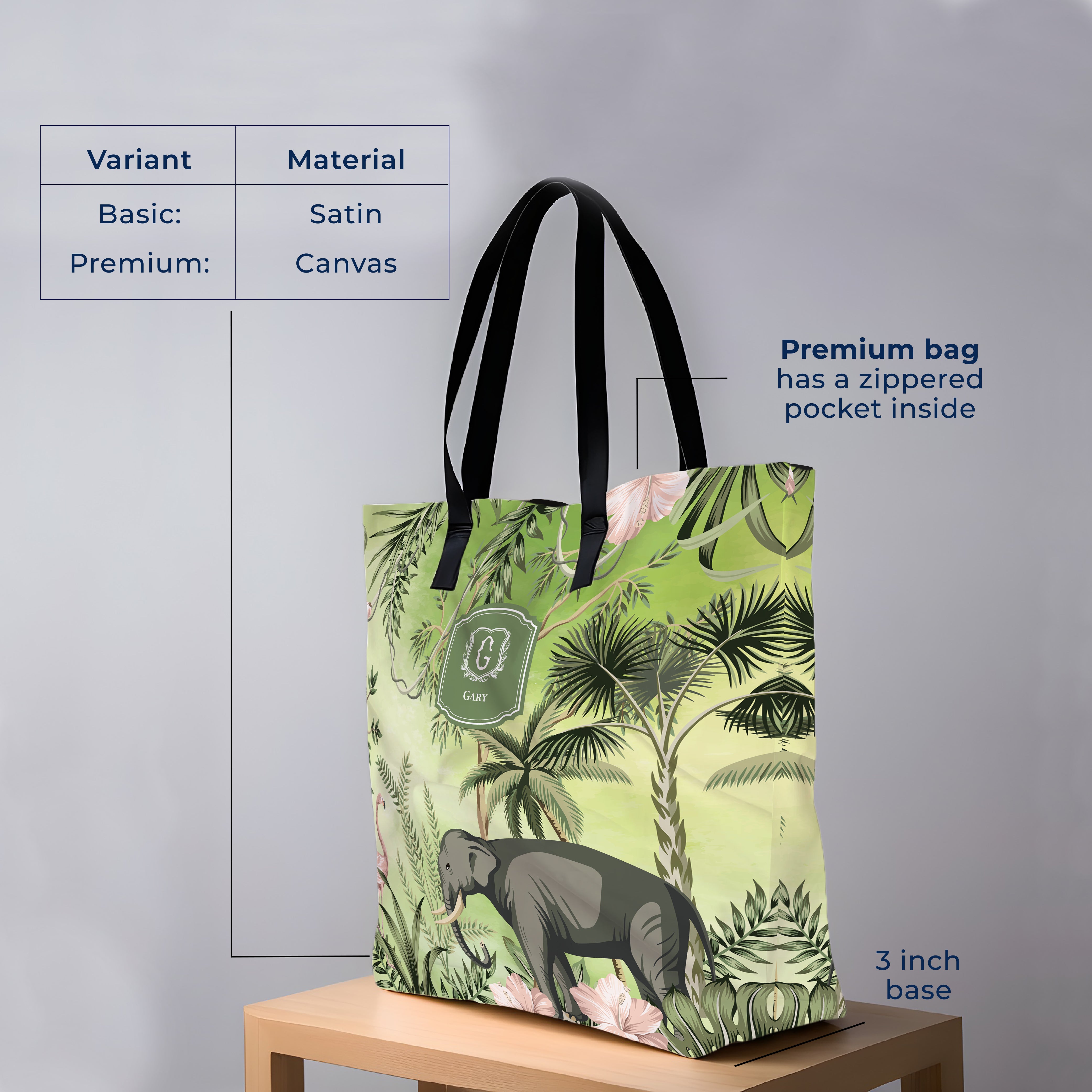 Savanna Wild Tote Bag