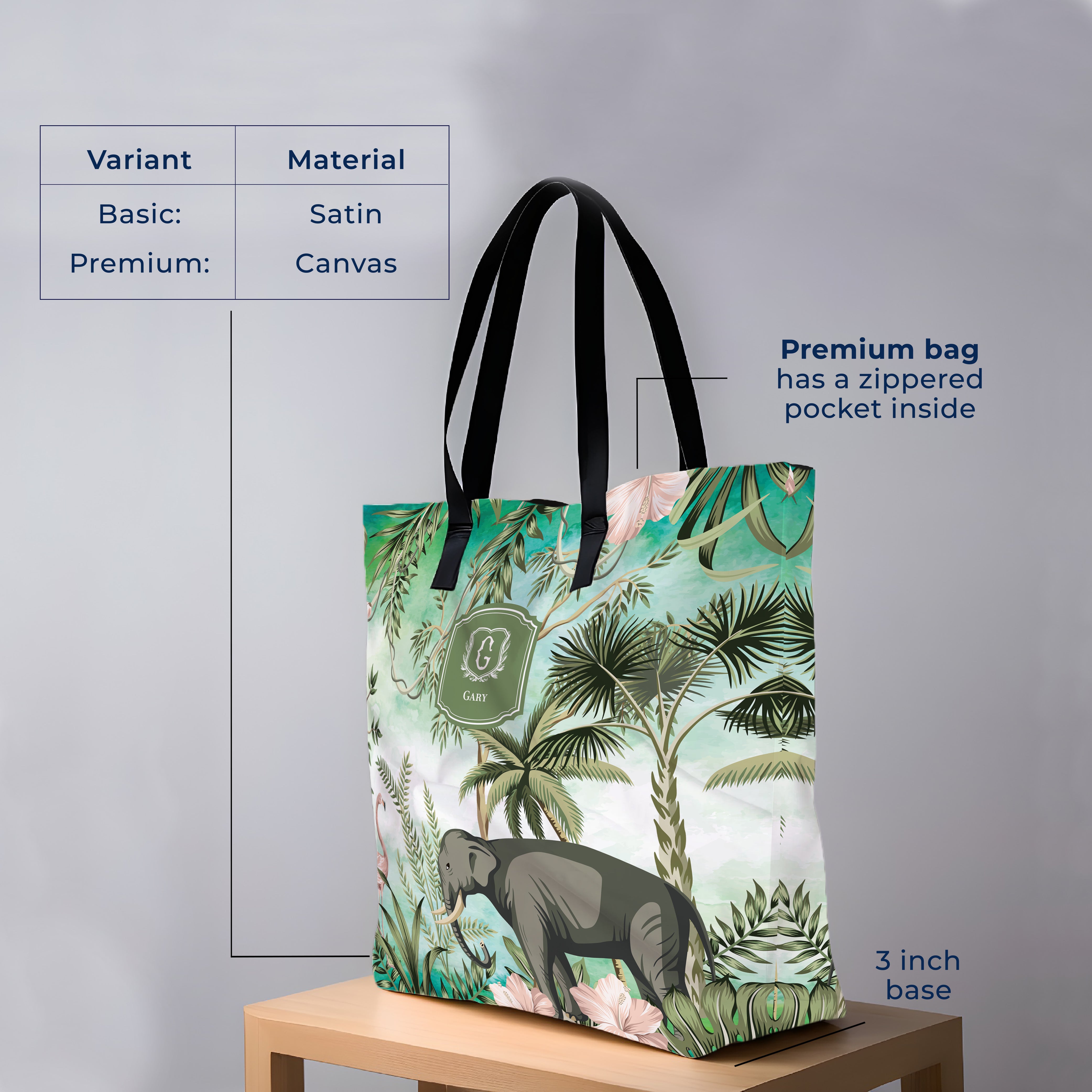 Savanna Wild Tote Bag