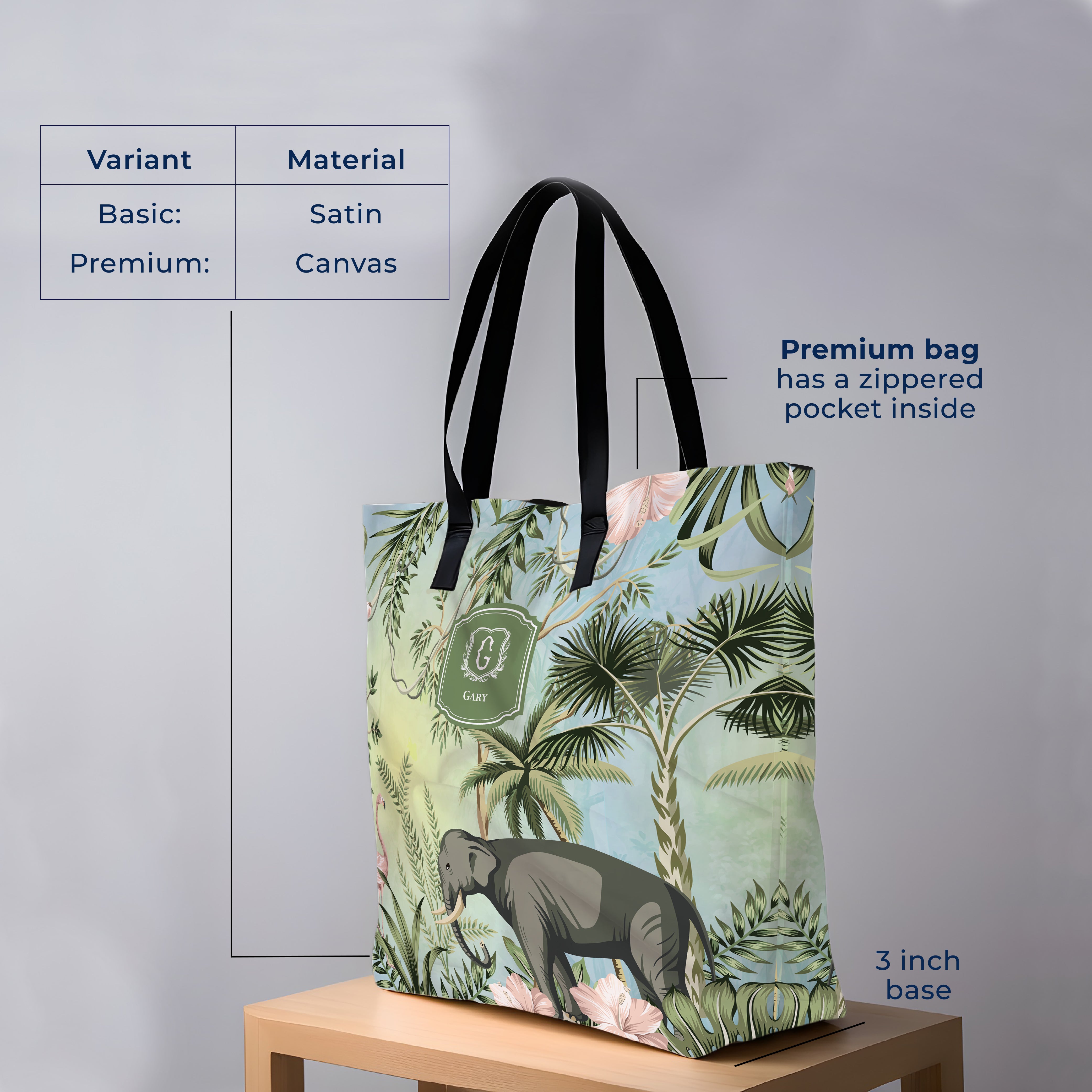 Savanna Wild Tote Bag