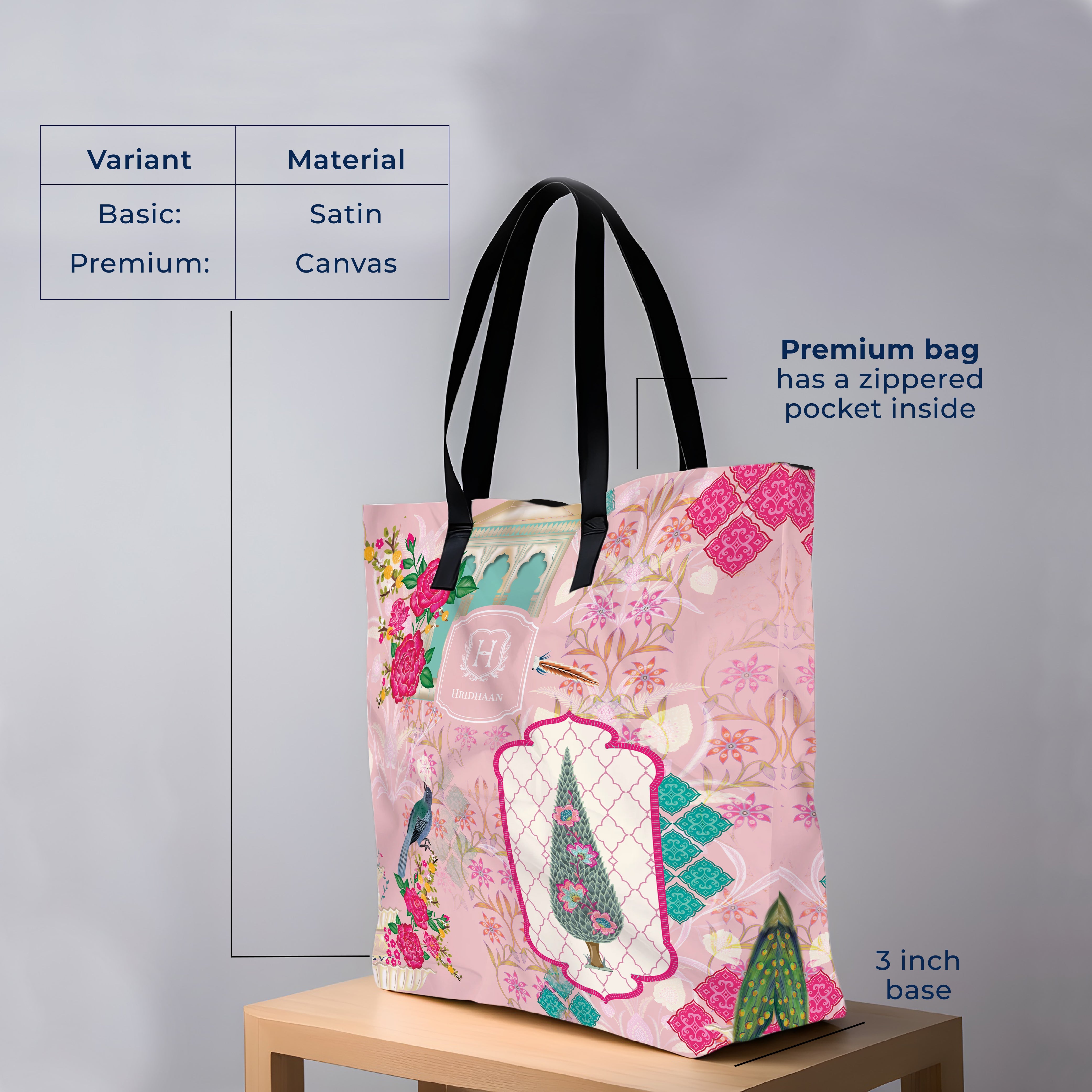 Koyal's Dream Tote Bag