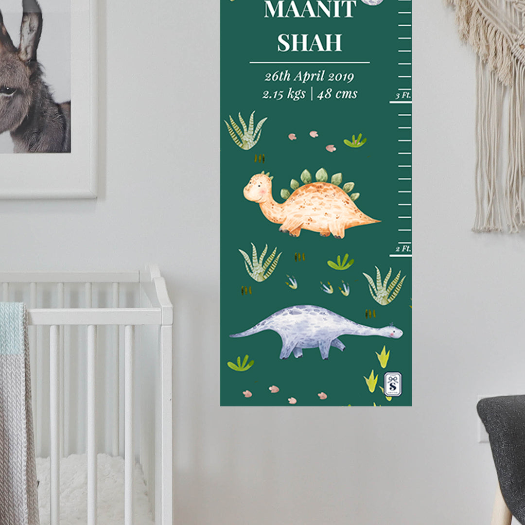 Personalised Height Chart (kids)