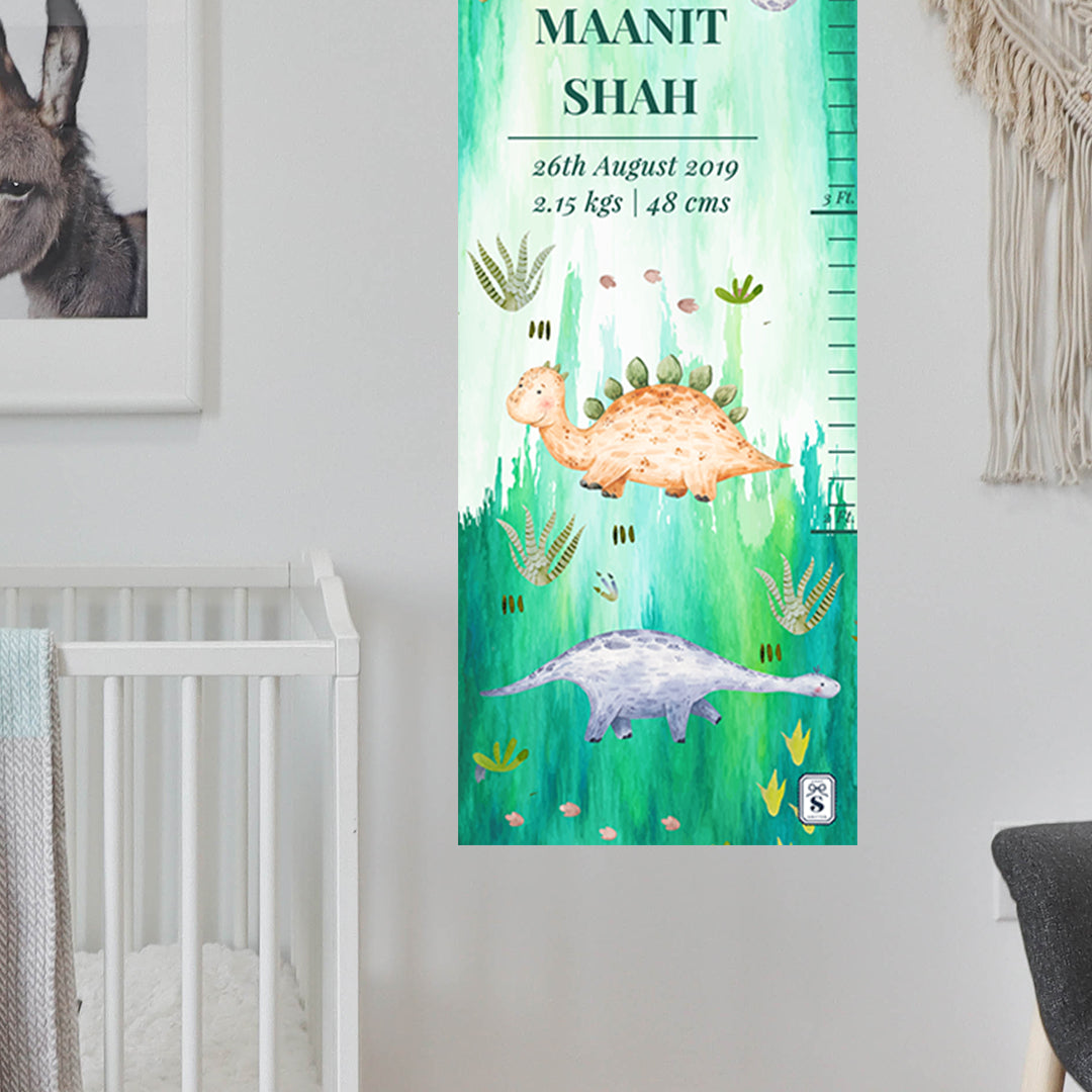 Personalised Height Chart (kids)